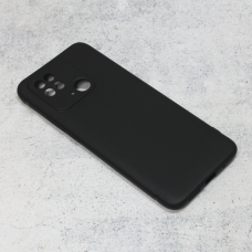 Futrola silikonska Ultra Thin za Xiaomi Redmi 10C mat crna