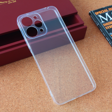 Futrola silikonska Ultra Thin za Xiaomi Redmi 12 transparent