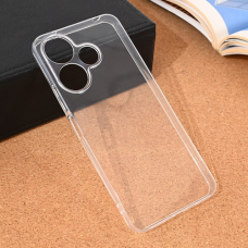 Futrola silikonska Ultra Thin za Xiaomi Redmi 13 transparent