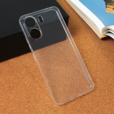 Futrola silikonska Ultra Thin za Xiaomi Redmi 13C transparent