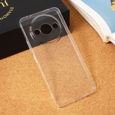Futrola silikonska Ultra Thin za Xiaomi Redmi A3 transparent