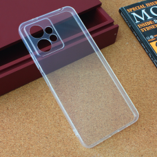 Futrola silikonska Ultra Thin za Xiaomi Redmi Note 12 4G (EU) transparent