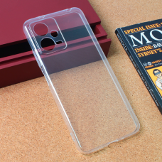 Futrola silikonska Ultra Thin za Xiaomi Redmi Note 12 5G (EU) transparent