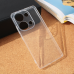 Futrola silikonska Ultra Thin za Xiaomi Redmi Note 13 Pro 4G (EU) transparent
