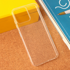 Futrola silikonska Ultra Thin za ZTE Blade V50 Design transparent