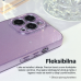 Futrola Sparkle Dust za Honor 90 crna