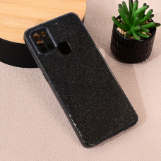 Futrola Sparkle Dust za Samsung A217F Galaxy A21s crna Futrola Sparkle Dust za Samsung A217F Galaxy A21s crna