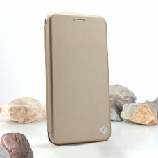 Futrola Teracell Flip Cover za Samsung A556B Galaxy A55 5G zlatna Futrola Teracell Flip Cover za Samsung A556B Galaxy A55 5G zlatna