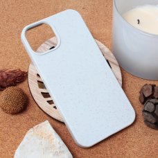 Futrola Teracell Giulietta Nature za iPhone 14 6.1 bela