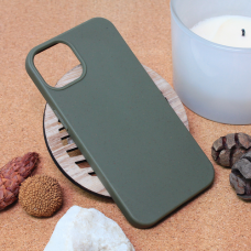 Futrola Teracell Giulietta Nature za iPhone 14 6.1 zelena