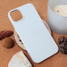 Futrola Teracell Giulietta Nature za iPhone 14 Plus 6.7 bela