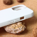 Futrola Teracell Giulietta Nature za iPhone 14 Pro Max 6.7 bela