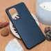 Futrola Teracell Giulietta Nature za Samsung A536B Galaxy A53 5G crna