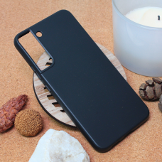 Futrola Teracell Giulietta Nature za Samsung S906B Galaxy S22 Plus crna
