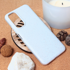 Futrola Teracell Giulietta Nature za Xiaomi Redmi Note 11/Note 11s bela