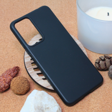Futrola Teracell Giulietta Nature za Xiaomi Redmi Note 11 Pro 4G/5G/Note 12 Pro 4G crna