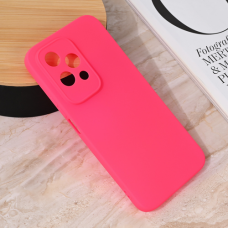 Futrola Teracell Giulietta za Honor 200 Lite mat pink
