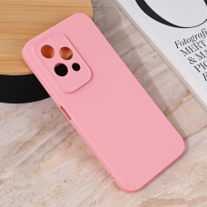 Futrola Teracell Giulietta za Honor 200 Lite mat roze