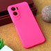 Futrola Teracell Giulietta za Honor 90 Lite mat pink