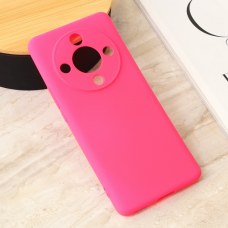 Futrola Teracell Giulietta za Honor Magic 6 Lite mat pink