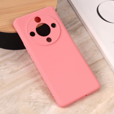 Futrola Teracell Giulietta za Honor Magic 6 Lite mat roze