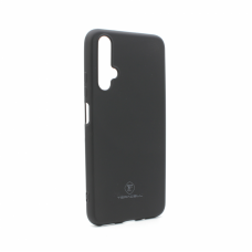 Futrola Teracell Giulietta za Huawei Honor 20/Nova 5T mat crna