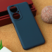 Futrola Teracell Giulietta za Huawei Nova 11i mat tamno plava