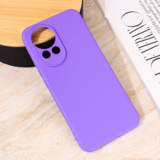 Futrola Teracell Giulietta za Huawei Nova 12 mat ljubicasta