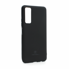 Futrola Teracell Giulietta za Huawei P Smart 2021 mat crna