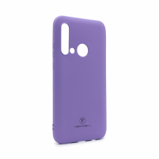 Futrola Teracell Giulietta za Huawei P20 Lite 2019 mat ljubicasta