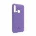 Futrola Teracell Giulietta za Huawei P20 Lite 2019 mat ljubicasta