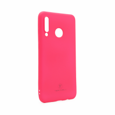 Futrola Teracell Giulietta za Huawei P30 Lite mat pink
