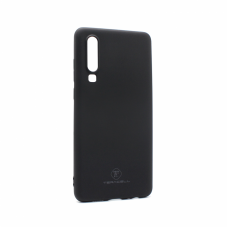 Futrola Teracell Giulietta za Huawei P30 mat crna