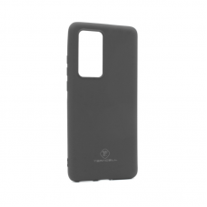 Futrola Teracell Giulietta za Huawei P40 Pro mat crna