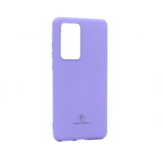 Futrola Teracell Giulietta za Huawei P40 Pro mat ljubicasta