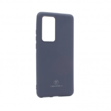 Futrola Teracell Giulietta za Huawei P40 Pro mat tamno plava