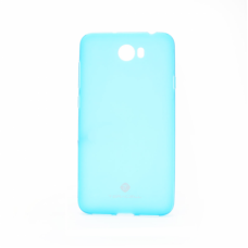 Futrola Teracell Giulietta za Huawei Y5 II svetlo plava