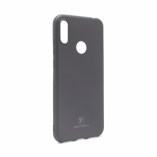 Futrola Teracell Giulietta za Huawei Y6 2019/Honor 8A mat crna
