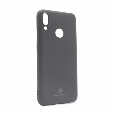 Futrola Teracell Giulietta za Huawei Y7 2019/Y7 Prime 2019 mat crna