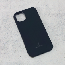 Futrola Teracell Giulietta za iPhone 13 6.1 mat tamno plava