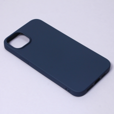 Futrola Teracell Giulietta za iPhone 14 Plus 6.7 mat tamno plava
