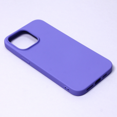 Futrola Teracell Giulietta za iPhone 14 Pro 6.1 mat ljubicasta
