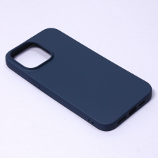 Futrola Teracell Giulietta za iPhone 14 Pro 6.1 mat tamno plava