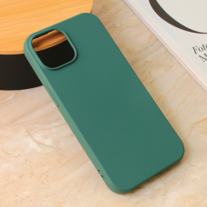Futrola Teracell Giulietta za iPhone 15 6.1 mat zelena