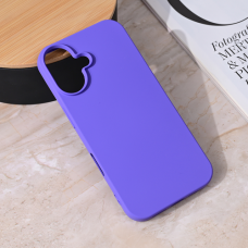 Futrola Teracell Giulietta za iPhone 16 6.1 mat ljubicasta