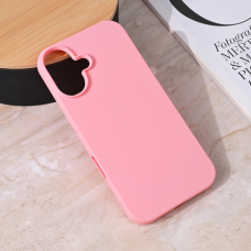 Futrola Teracell Giulietta za iPhone 16 6.1 mat roze