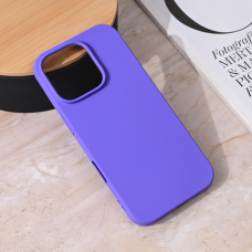 Futrola Teracell Giulietta za iPhone 16 Pro 6.3 mat ljubicasta