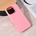 Futrola Teracell Giulietta za iPhone 16 Pro 6.3 mat roze