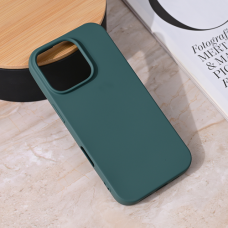 Futrola Teracell Giulietta za iPhone 16 Pro 6.3 mat zelena