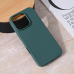 Futrola Teracell Giulietta za iPhone 16 Pro 6.3 mat zelena